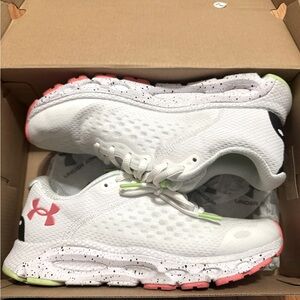 Under Armour HOVR running shoes